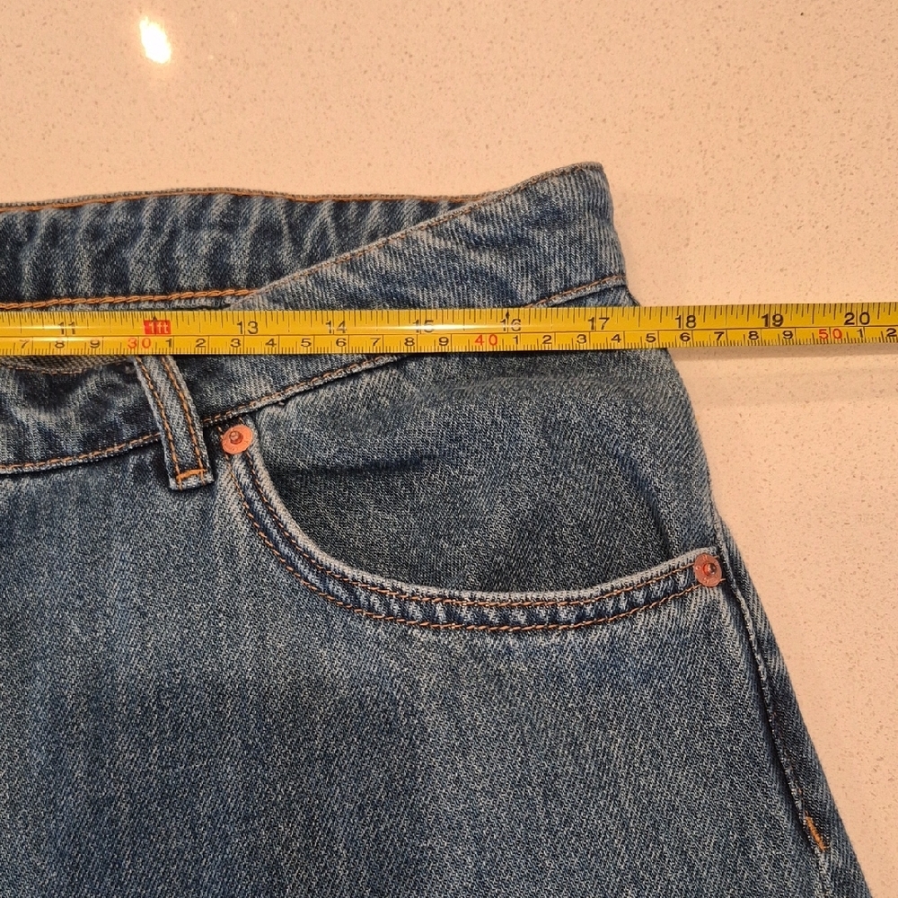 Monki Jorts - NWOT - Picture 4 of 9